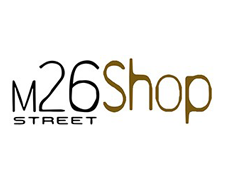 Shop M26 Street Centex Agenzia Comunicazione Web Agency Lombardia Milano Monza Brianza Bergamo Lecco Como Meda